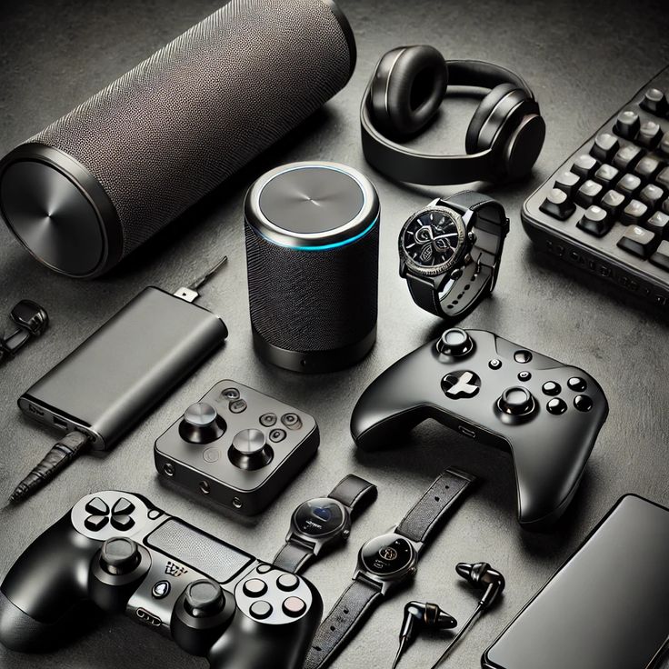 Electronics & Gadgets