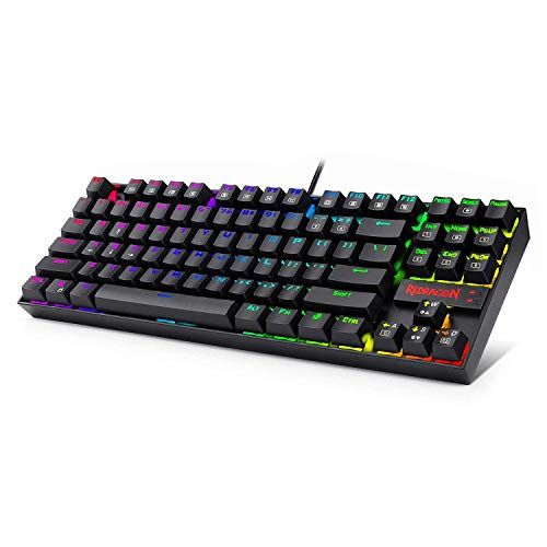 RGB Mechanical Gaming Keyboard